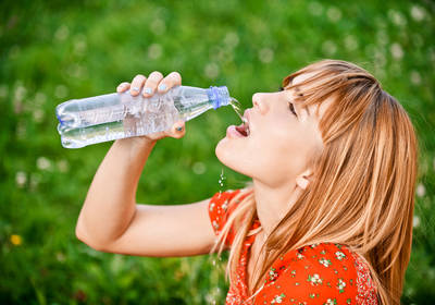 Вода по цене бензина: утолить жажду станет дороже