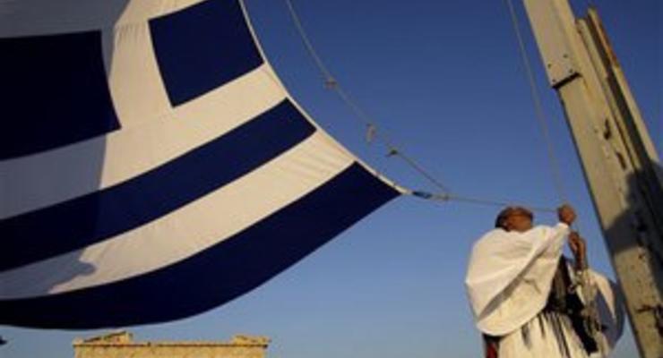 Госдолг Греции в первом квартале сократился почти на четверть