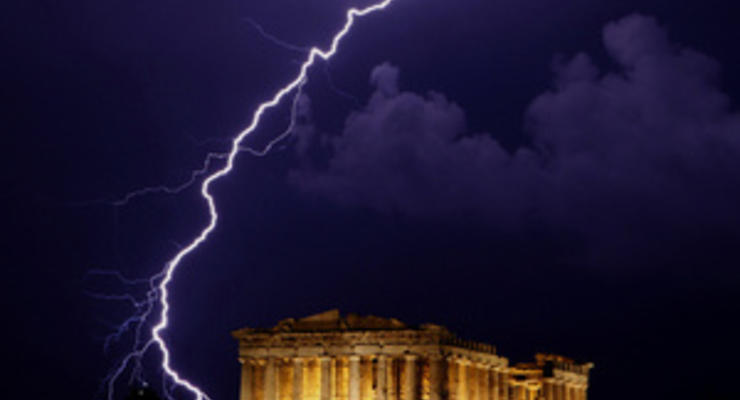 Глава МВФ не верит в то, что Греция сможет избежать реформ