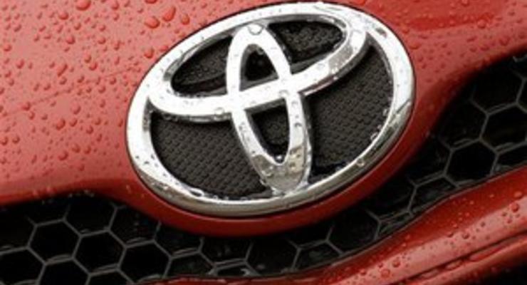 Toyota вернула себе звание крупнейшего автопроизводителя
