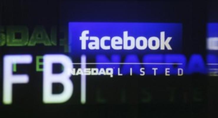 Из-за организации IPO инвесторы судятся с Facebook и биржей NASDAQ
