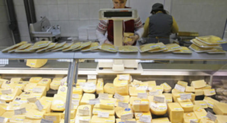 В особом режиме. Украина возобновила поставки сыра в Россию