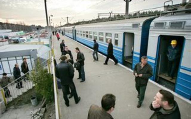 Юго-Западная железная дорога внесла изменения в график движения поездов