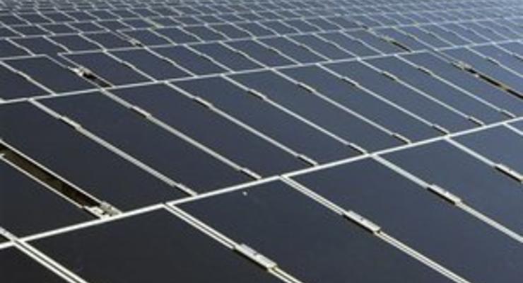 Германия произвела рекордное количество энергии на солнечных батареях