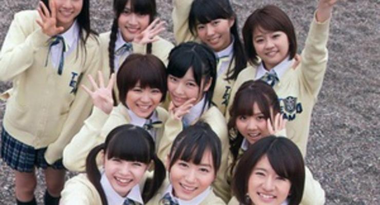 Японская поп-группа займется рекламой гособлигаций