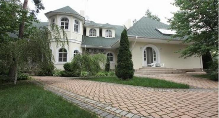 Дом в Конча-Заспе за 7 млн. долларов