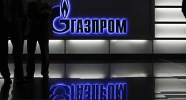 Газпром открыл первую заправку в Украине