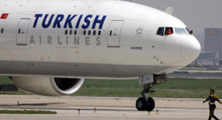 Крупнейшая авиакомпания Турции отменила более сотни рейсов из-за забастовки