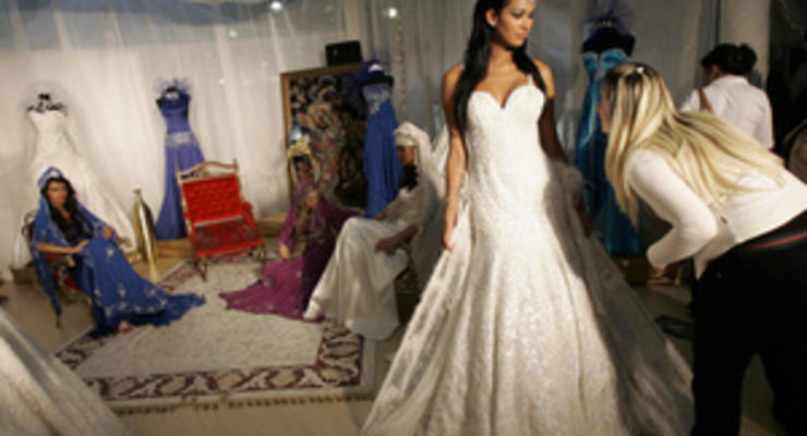 Стамбул занял первое место в Европе по числу свадеб