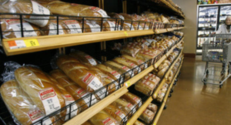 Власти обещают украинцам не поднимать цены на хлеб
