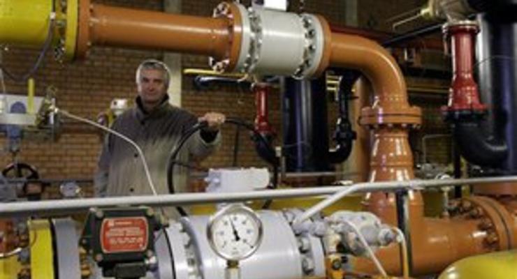 Газпром: Украина закупает на хранение слишком мало газа, и это угрожает Европе зимой