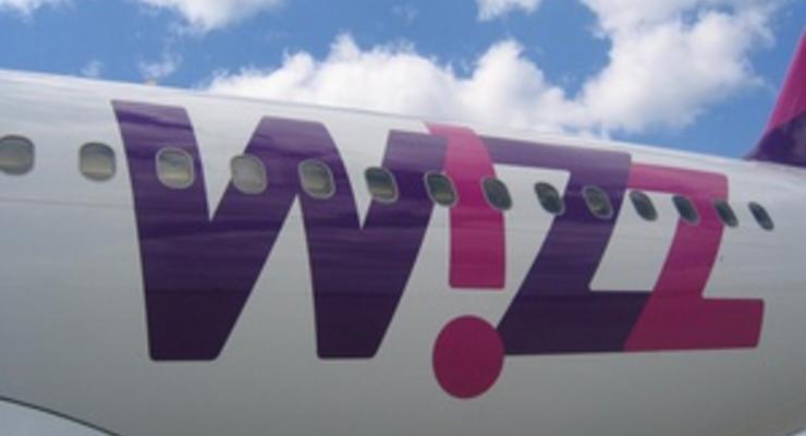 Wizz Air запускает рейс Киев - Кутаиси