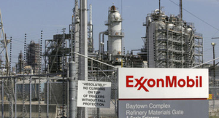Exxon Mobil может начать экспортировать газ из США