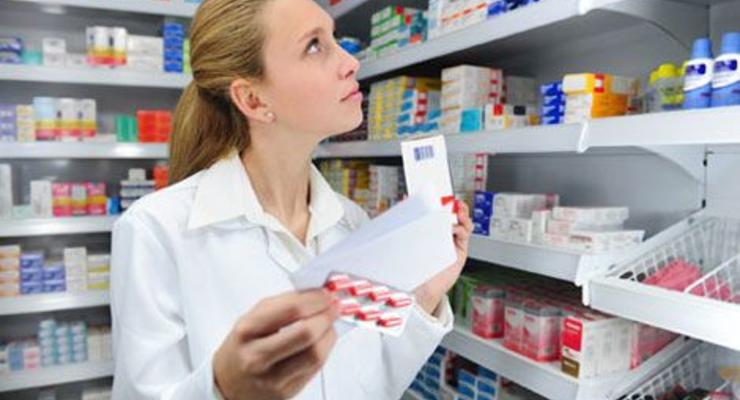 Сегодня украинские лекарства начинают дешеветь
