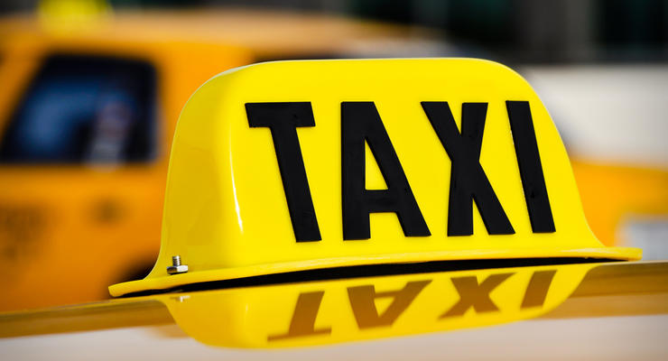 В Киеве таксисты взвинтили цены из-за Евро-2012