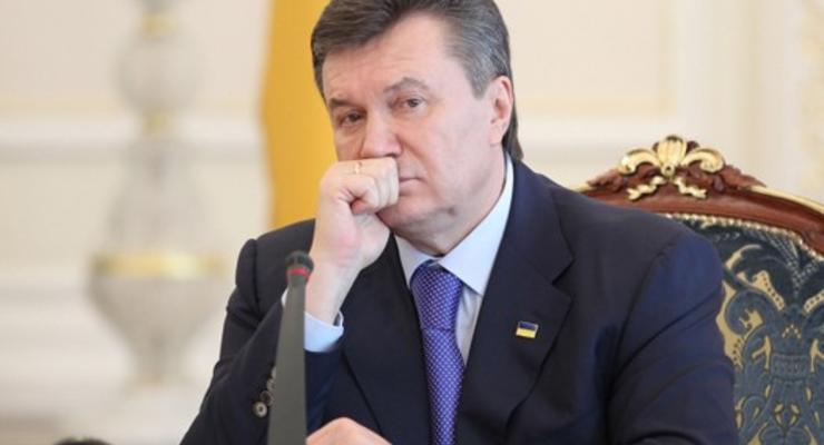 Янукович платит 200 грн за кило черешни и 300 за клубнику