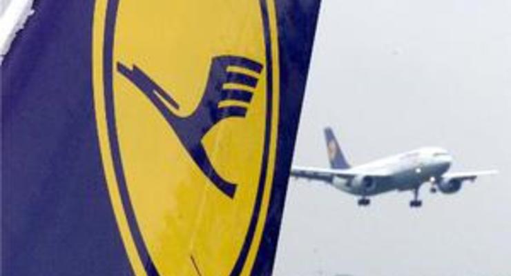 Авиакомпания Lufthansa планирует транслировать на борту самолетов матчи Евро-2012