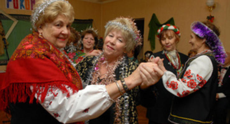 В Украине до пенсии доживают 70% мужчин и 85% женщин - эксперт