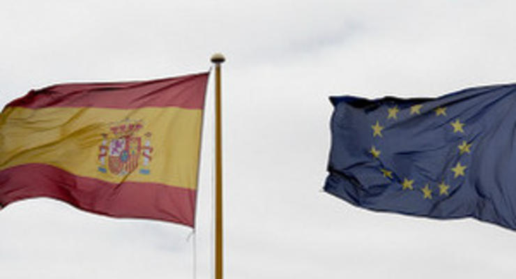 Помощь Испании укрепила позиции евро