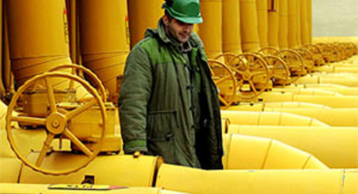 Украина рассчитывает стать одним из центров газодобычи в Европе