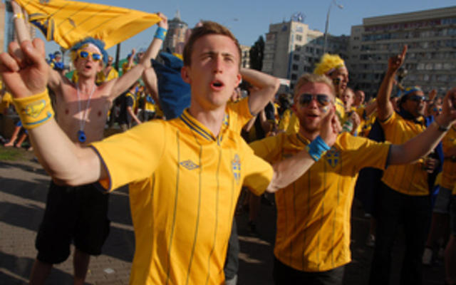 В период Евро-2012 поток туристов в Украину увеличился до 300 тыс. ежедневно - Колесников