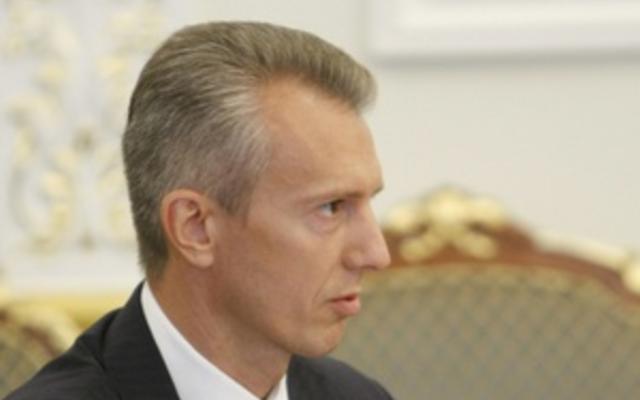 В 2012-м дефолт Украине не угрожает - Хорошковский