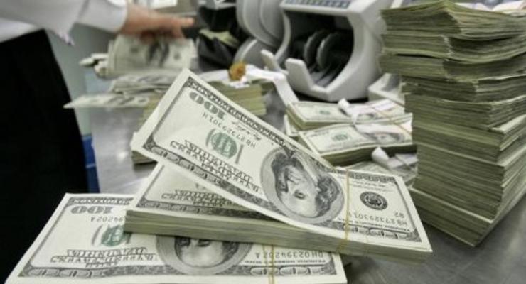 Зелень растет: в Украине начал дорожать доллар