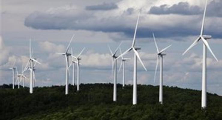 Немецкий энергоконцерн запустил производство ветрогенераторов в Украине