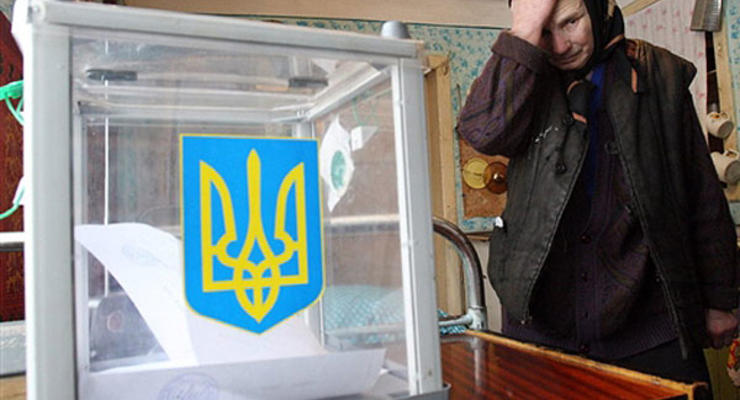 Цифра дня. Украинцы готовы продаться политикам за 500 гривен