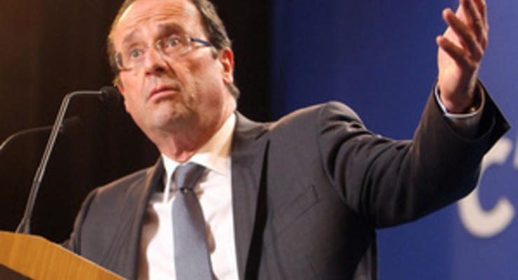 Президент Франции предлагает создать в Европе механизм защиты банков от спекуляций