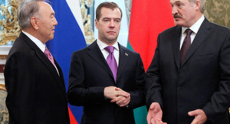 Беларусь предлагает создать рейтинговые агентства в рамках Таможенного Союза