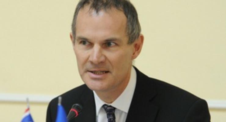 Посол Великобритании разочарован темпами экономического развития Украины