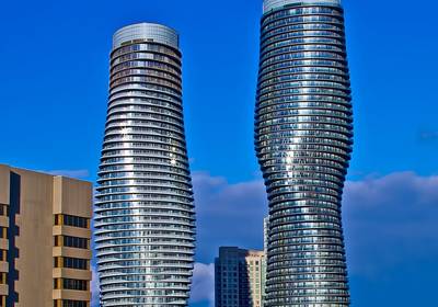 Названы лучшие небоскребы 2012 года (ФОТО)