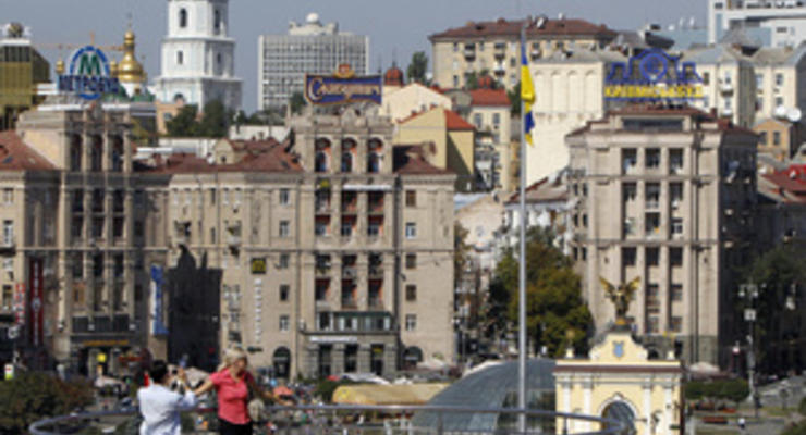 Эксперты: Проведение Евро-2012 повысило посещаемость торговых центров Киева