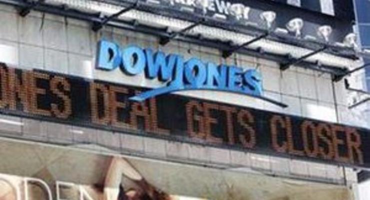 Президент Dow Jones ушел в отставку