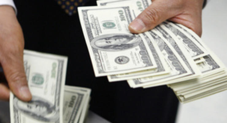 Ъ: НБУ пытается снизить ставки по валютным вкладам населения