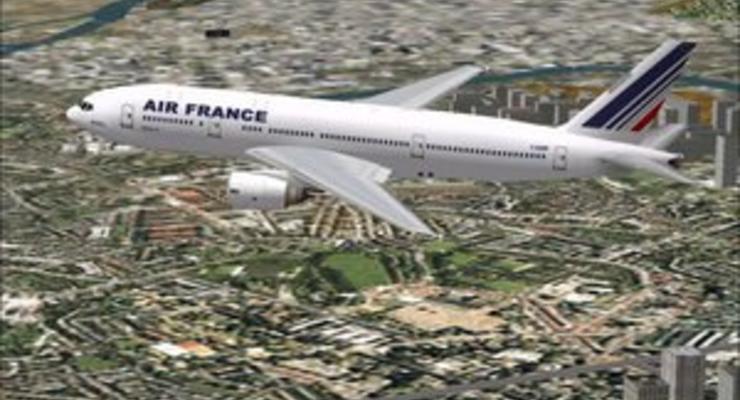 Air France сократит 5 тысяч рабочих мест