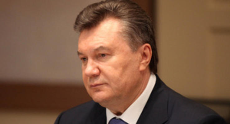 Янукович разрешил направлять средства от погашения субкредитов энергокомпаний на погашение разницы в тарифах