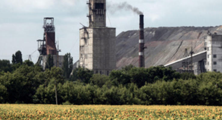 Ъ: Украина приватизирует крупнейшие шахты за одну гривну
