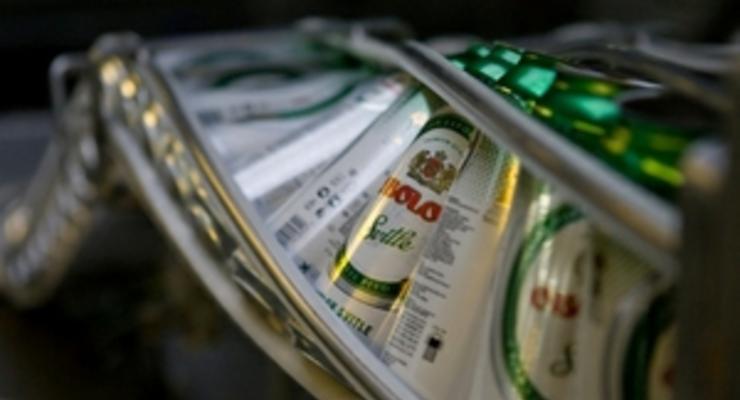 Один из крупнейших украинских пивзаводов может перенести производство в Китай