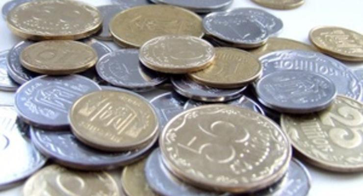 Средняя зарплата в Украине превысила 3000 грн