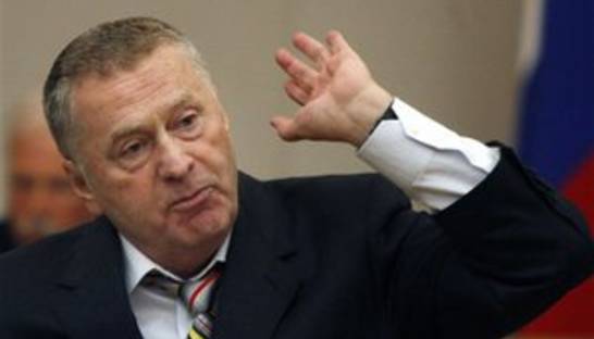 Партия Жириновского предложила всем журналистам "приостановить безостановочный конвейер по выпуску новостей"