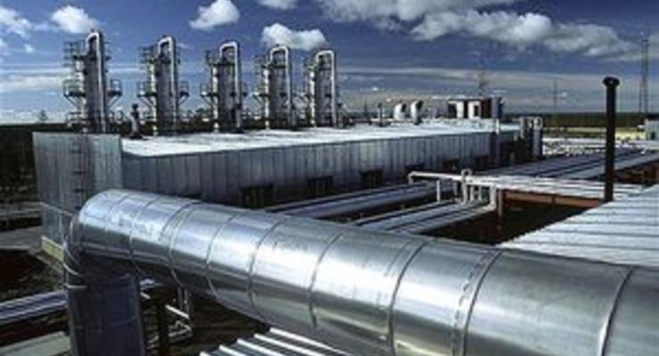 Ъ: Россия потребовала от Украины закупить дополнительно 8 млрд кубометров газа