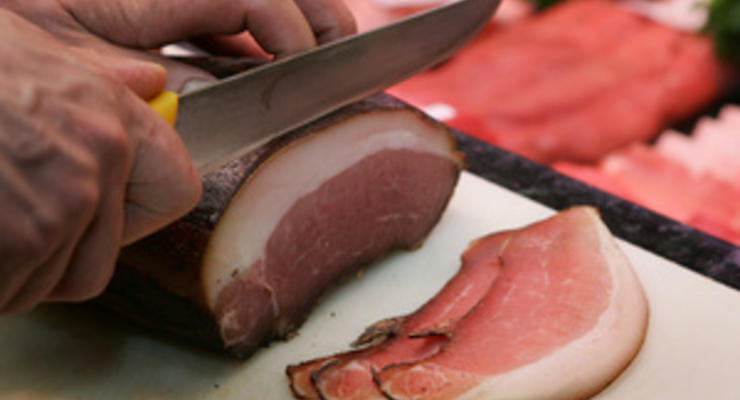 УАК: Украина увеличила импорт свинины в три раза