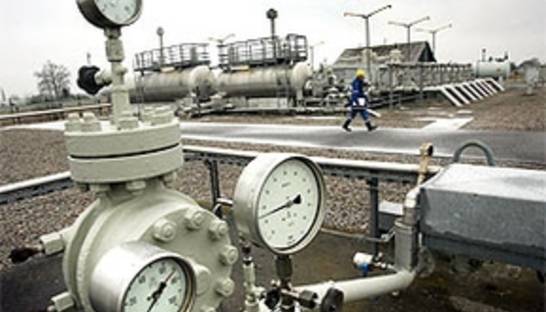 СМИ: Перед визитом Путина инженеры Газпрома нагрянули с проверкой на украинские ПХГ