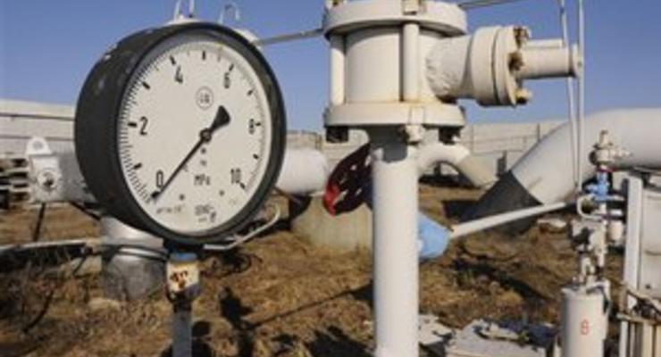 Азаров: Украина будет потреблять газа не более, чем необходимо