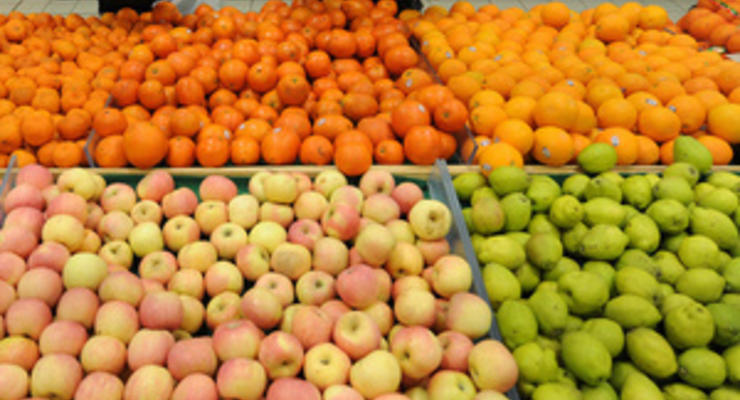 Власти озаботились проблемой обеспечения Украины собственными фруктами