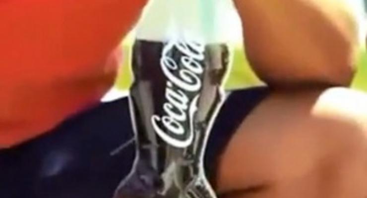 Coca-Cola будут продавать в пакетах