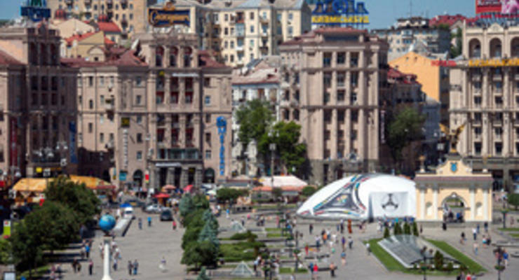 CNN: Евро-2012 - катализатор туристического бума в Украине