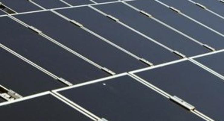 Чешская компания намерена построить солнечную электростанцию в Херсонской области